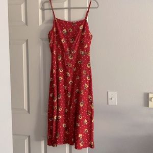 Women’s Large sun dress